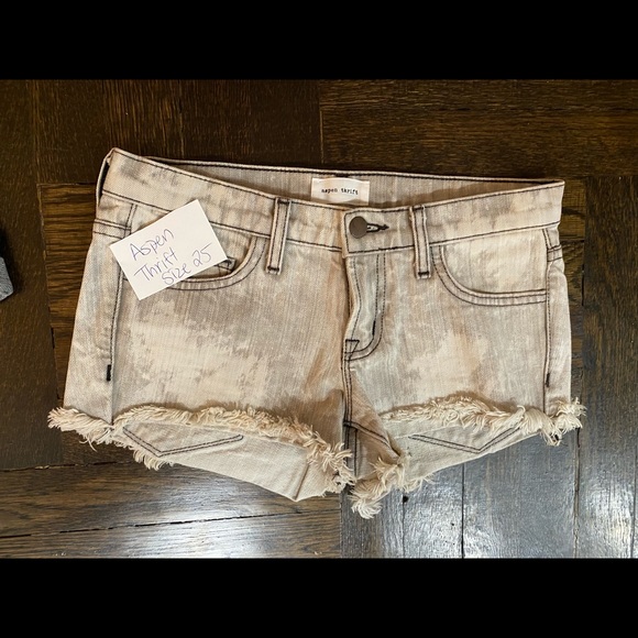 Lot of assorted Jean shorts - Picture 7 of 7
